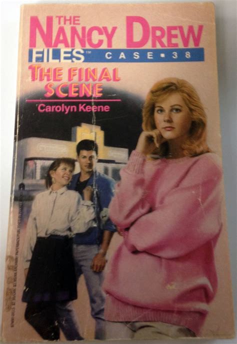 The Final Scene Nancy Drew Files Book 38 Doc