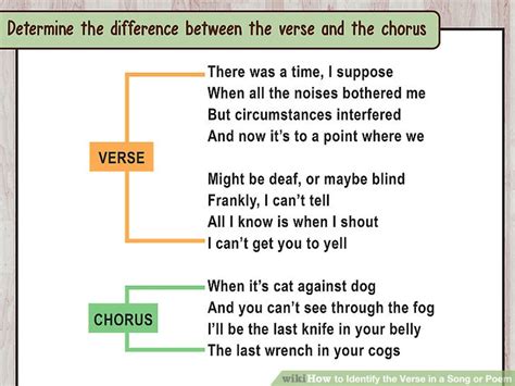 The Final Verse: Understanding the Closing Part of a Song