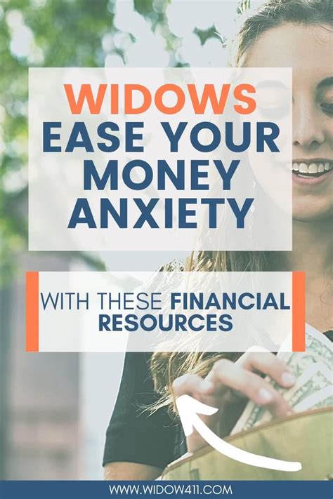 The Financial Benefits of Being a Widow