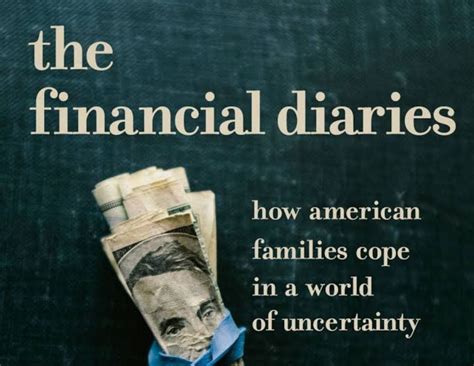 The Financial Diaries How American Families Cope in a World of Uncertainty Kindle Editon