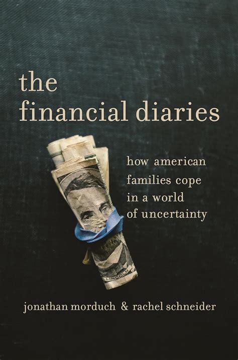 The Financial Diaries How American Families Cope in a World of Uncertainty Kindle Editon