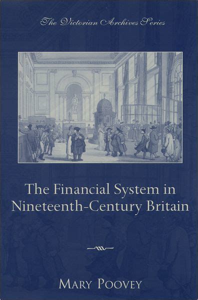 The Financial System in Nineteenth-Century Britain Kindle Editon