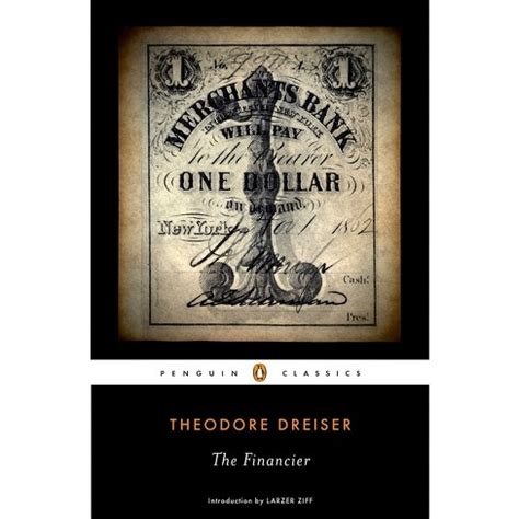The Financier Penguin Classics Reader