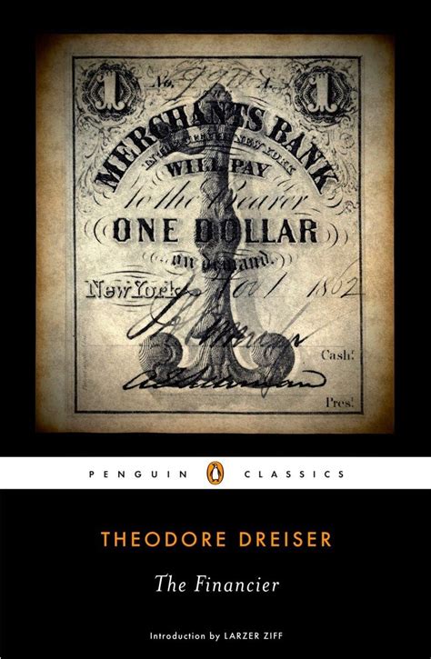 The Financier Penguin Classics Doc