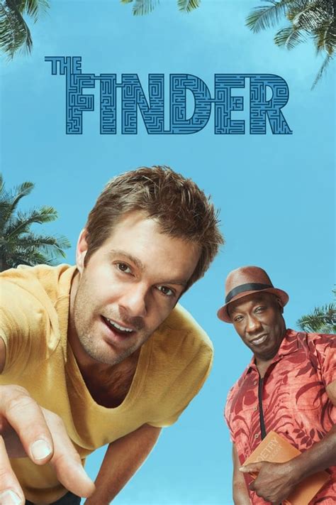 The Finder Kindle Editon