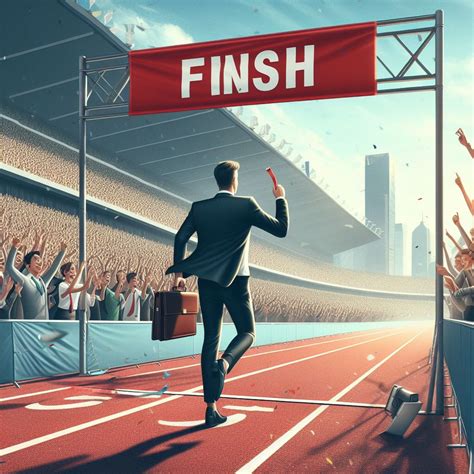 The Finish Line Return: A Comprehensive Guide to Crossing the Threshold of Success