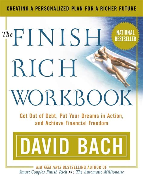 The Finish Rich Workbook: Creating a Personalized Plan for a Richer Future (Get out of debt Epub