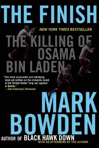 The Finish The Killing of Osama Bin Laden Kindle Editon