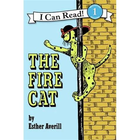 The Fire Cat I Can Read Level 1
