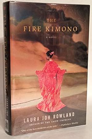 The Fire Kimono A Novel Sano Ichiro Novels PDF