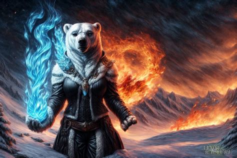 The Fire Within: Avatar Ursa's Unquenchable Flame