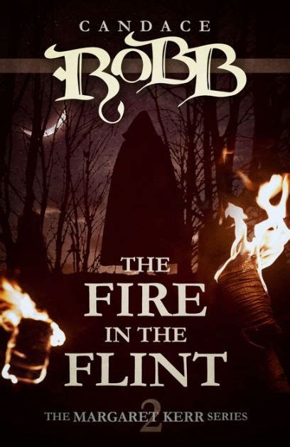 The Fire in the Flint The Margaret Kerr Series Book Two Kindle Editon