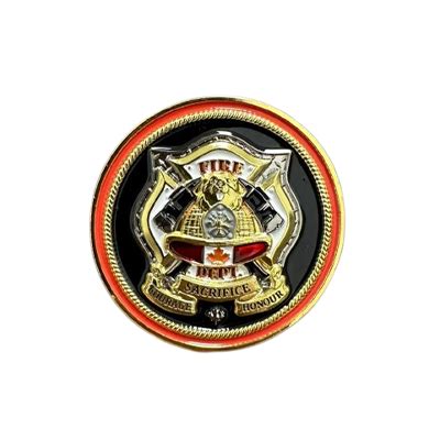 The Firefighter's Uniform: A Symbol of Courage, Sacrifice, and Honor