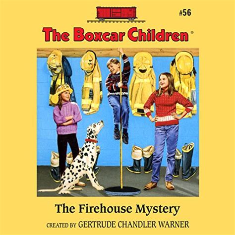The Firehouse Mystery The Boxcar Children Mysteries Book 56 Epub