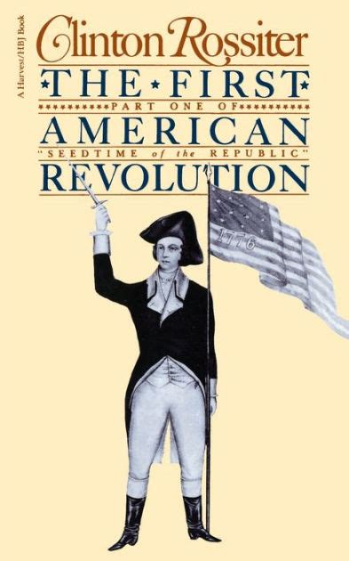 The First American Revolution The American Colonies on the Eve of Independence Harvest Books Epub