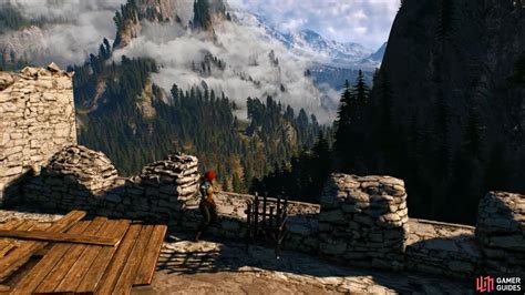 The First Clue: Kaer Morhen