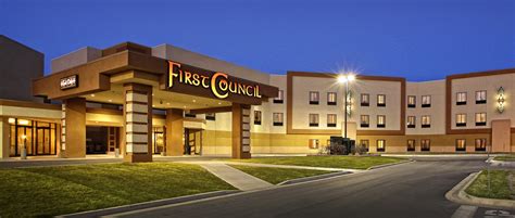 The First Council Casino: A Comprehensive Guide to Newkirk, Oklahoma's Premier Gaming Destination