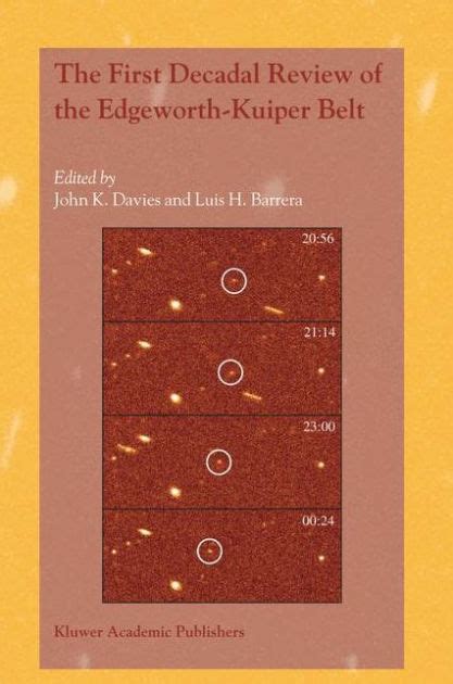 The First Decadal Review of the Edgeworth-Kuiper Belt 1st Edition Epub