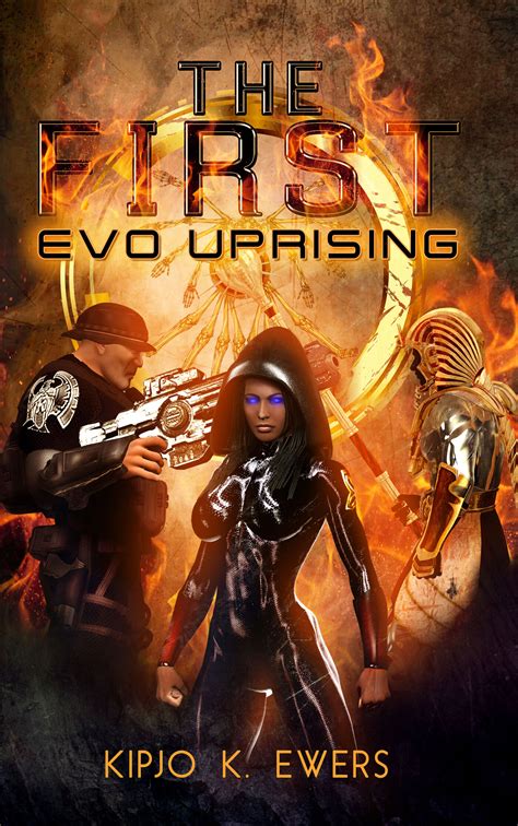 The First EVO UPRISING Epub