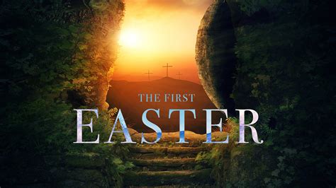 The First Easter Epub