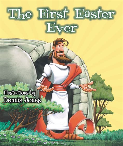 The First Easter Ever Reader