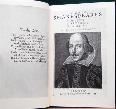 The First Folio of Shakespeare The Norton Facsimile PDF
