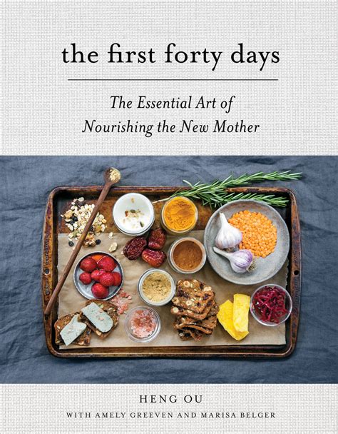 The First Forty Days The Essential Art of Nourishing the New Mother Epub
