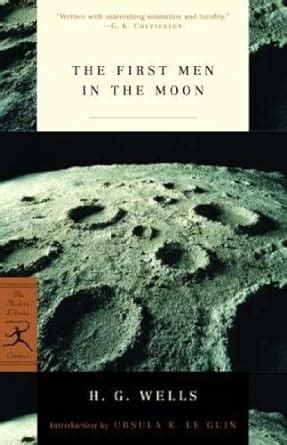 The First Men in the Moon Modern Library Classics PDF