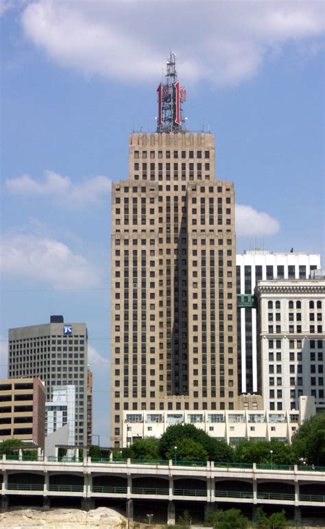 The First National Bank Tower: A Monument to Architectural Innovation and Urban Evolution