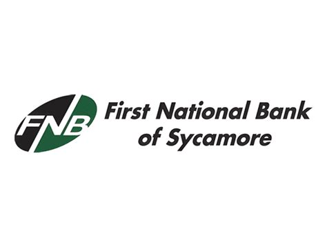 The First National Bank of Sycamore: A Legacy of Stability and Growth