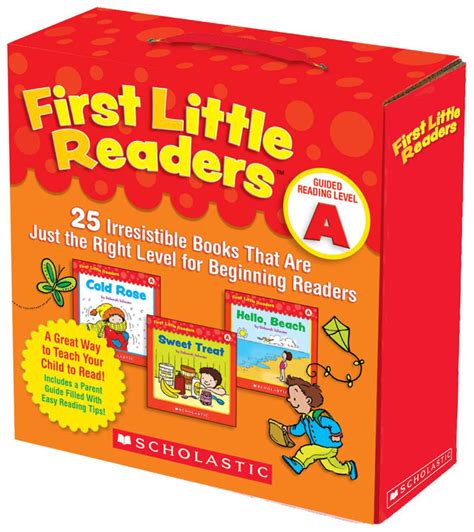 The First Reader Book 1 PDF