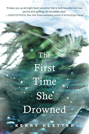 The First Time She Drowned Ebook Epub