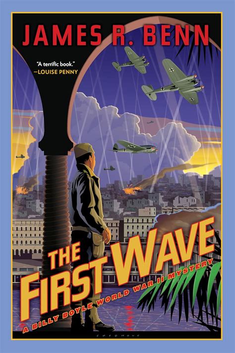 The First Wave A Billy Boyle WWII Mystery Epub