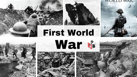 The First World War Doc