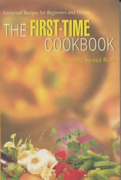 The First-Time Cookbook Doc