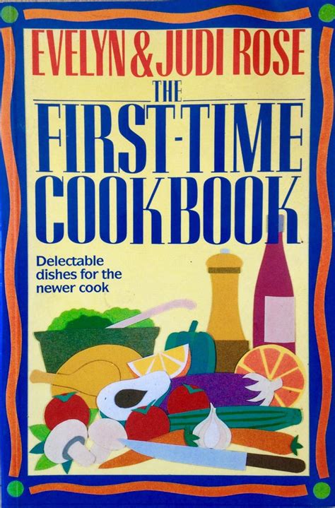 The First-Time Cookbook Doc