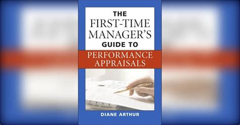 The First-Time Manager's Guide to Performance Appraisals Epub