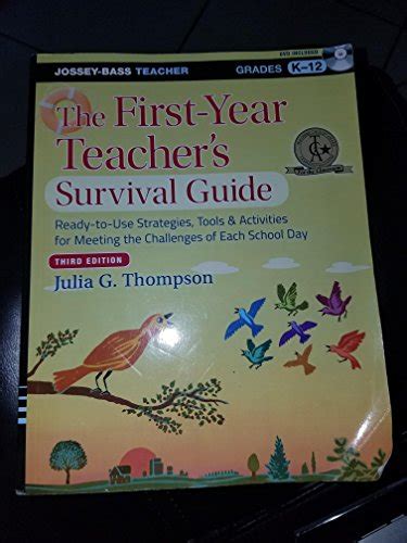 The First-Year Teacher s Survival Guide Ready-To-Use Strategies Tools and Activities for Meeting the Challenges of Each School Day Jossey-Bass Survival Guides Doc