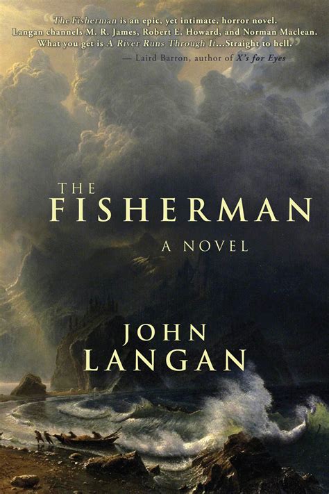 The Fisherman A Novel Reader
