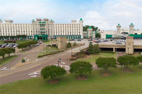 The Fitzgerald Hotel and Casino in Tunica, Mississippi: A Comprehensive Guide