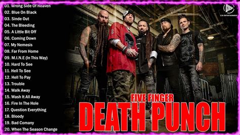 The Five Finger Death Punch Sound