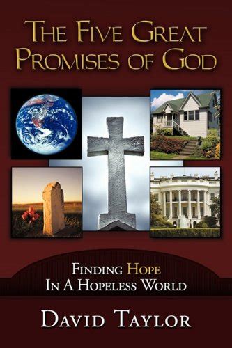 The Five Great Promises of God Finding Hope in a Hopeless World Epub