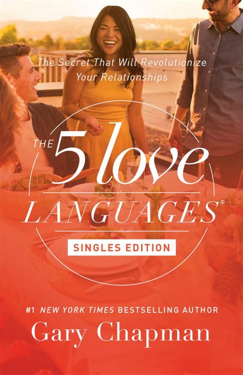 The Five Love Languages Singles Edition PDF
