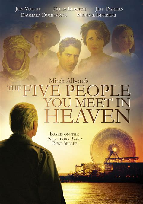 The Five People You Meet in Heaven Epub