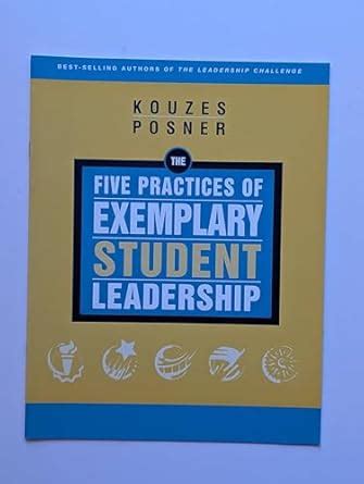 The Five Practices of Exemplary Student Leadership: A Brief Introduction Epub