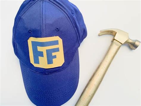 The Fix-It Felix Hat: A Symbol of Determination and Ingenuity