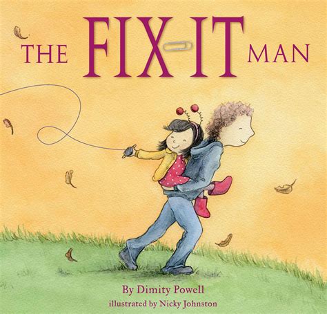The Fix-It Man Epub
