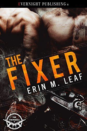 The Fixer The Criminals Book 2 Doc