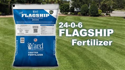 The Flagship Fertilizer 3000 Advantage: Nutrient Richness Unleashed