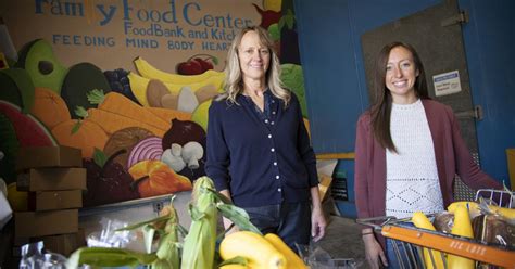 The Flagstaff Food Bank: Fighting Hunger, Empowering the Community